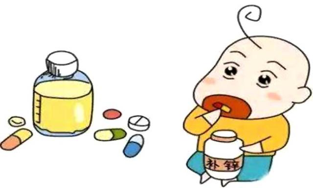 孩子腹泻后康复期注意加餐和补锌