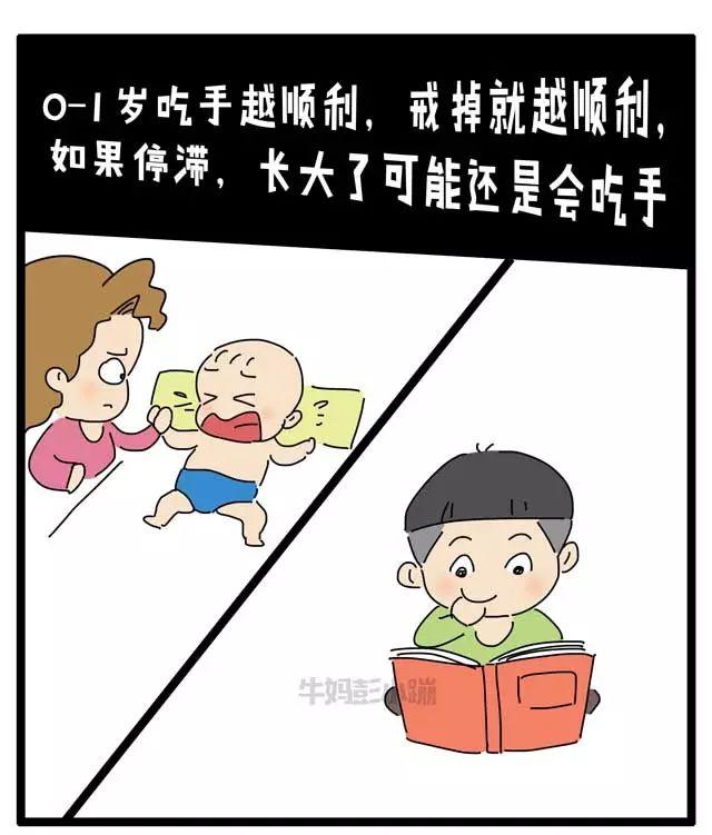 孩子吃手到底要不要干涉？