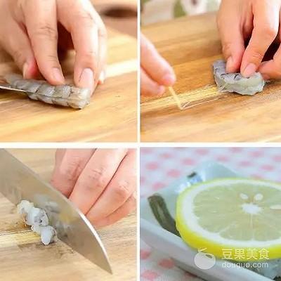 冬瓜豆腐虾丸 宝宝辅食食谱