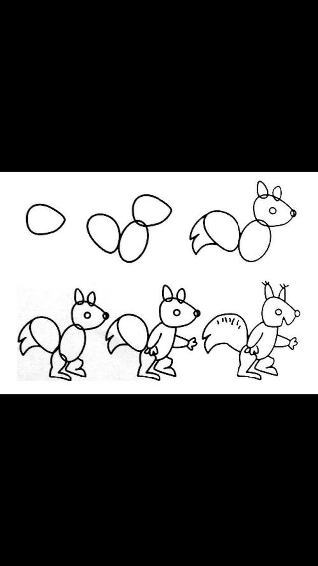 教孩子画画，简单几步搞定，不用再花钱报兴趣班