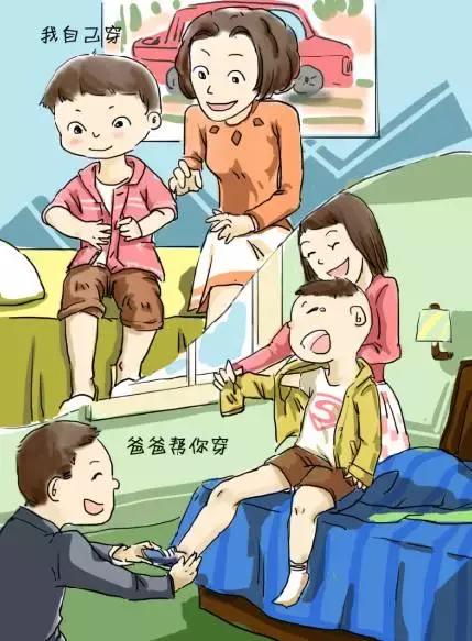 有远见的父母，都带点绝情！