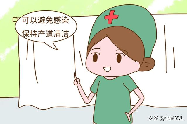 分娩时，孕妈是先见红还是先破水？情况不同区别可大着呢