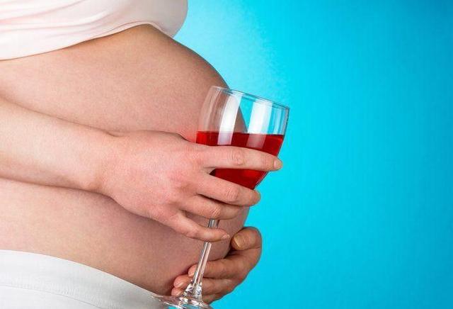 孕期喝酒和不喝酒的孕妇，生出的孩子有啥区别？来围观研究结果