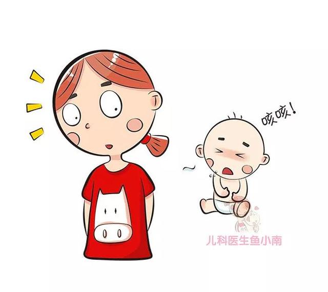 辟谣：咳嗽不是病，这几种情况才要去医院，这几种药别给宝宝吃