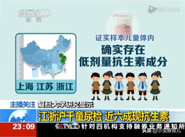 这6类儿童常见疾病不必使用抗生素，别让孩子的免疫力成为摆设！