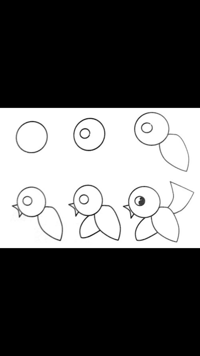 教孩子画画，简单几步搞定，不用再花钱报兴趣班