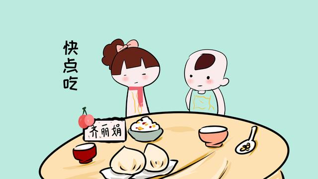 孩子突然不吃饭，多半是家长说了这3句话，这最令孩子反感