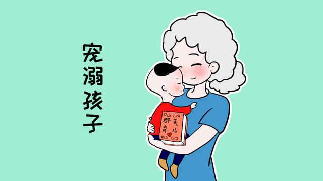 这2方面能看出孩子是由谁带大的，别不信，区别还是很大的