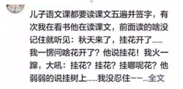 笑到扶墙!送给下班以后还要回家辅导娃学作业的家长!