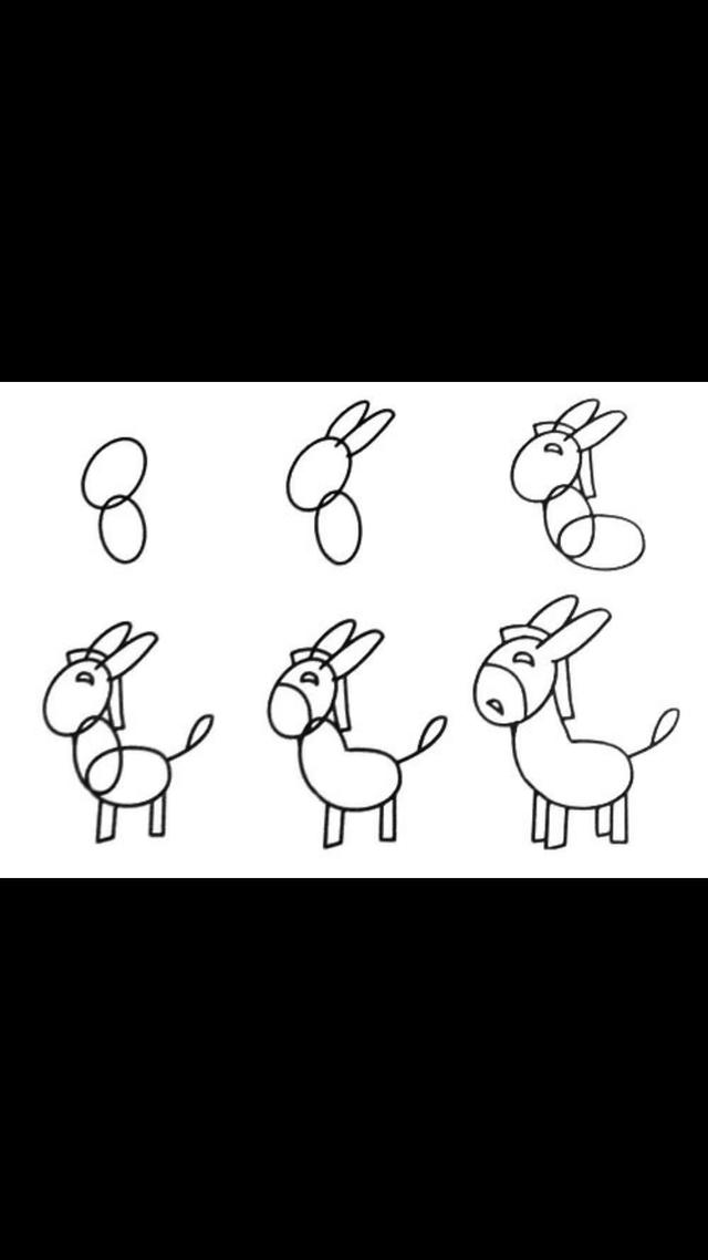 教孩子画画，简单几步搞定，不用再花钱报兴趣班