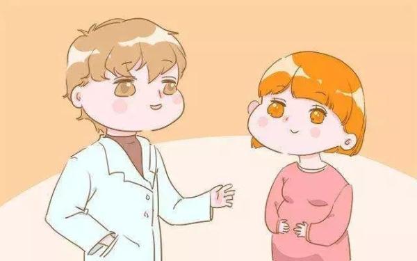 孕期肚子发紧发硬,假性宫缩?还是早产征兆?怕宝宝又来炸糊了