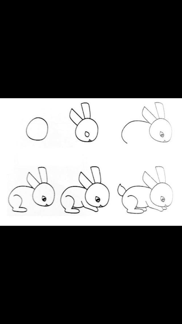 教孩子画画，简单几步搞定，不用再花钱报兴趣班