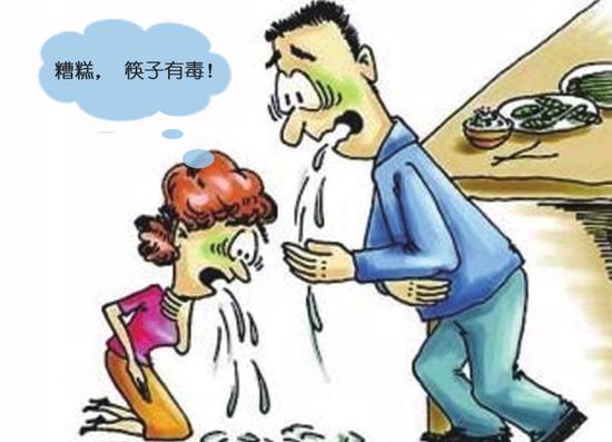 洗完的筷子头朝上放还是朝下放?至少一半人都错了,难怪会生病