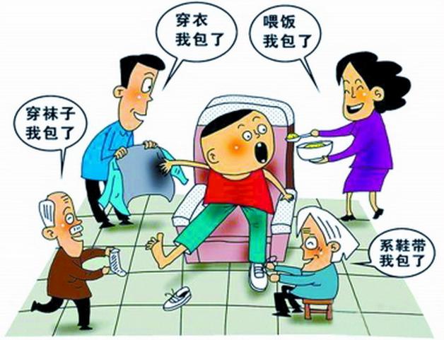 这三件事父母做得越多，将来孩子越不成器，别等老了再后悔！