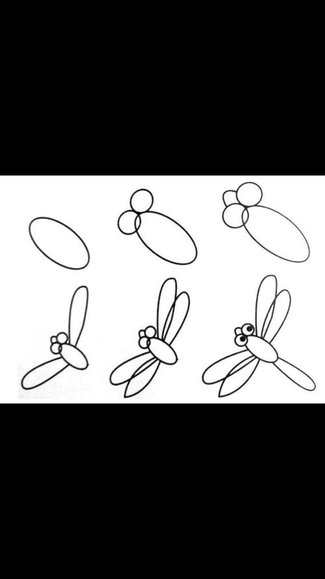 教孩子画画，简单几步搞定，不用再花钱报兴趣班