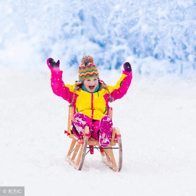 孩子冬季长得慢?是因为缺这些!