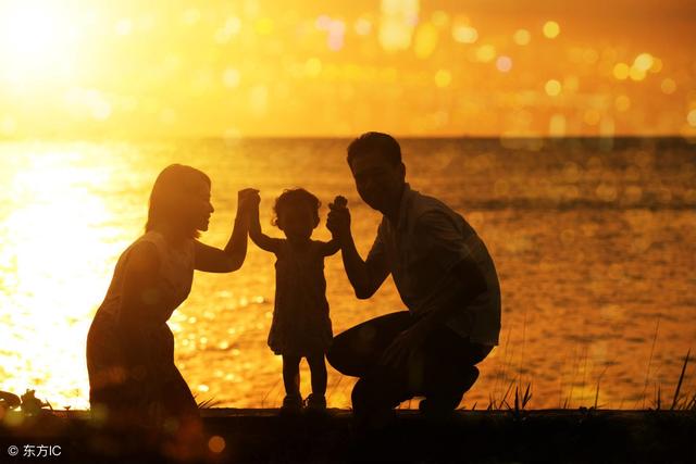 亲子关系的三个层次