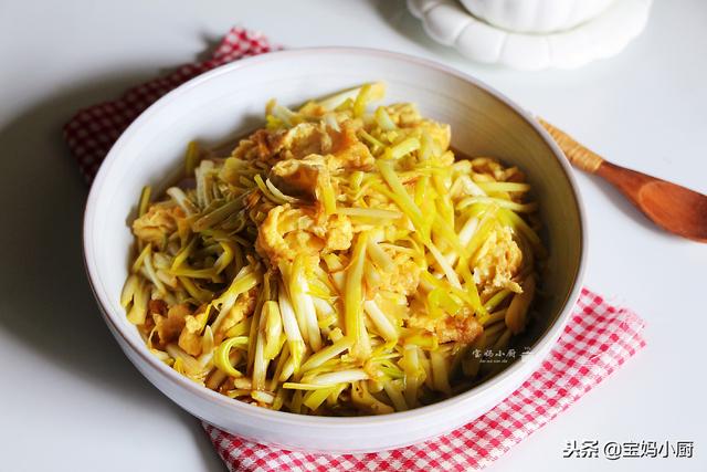 这菜，我见一次买一次，比韭菜还下饭，冬天吃远离感冒