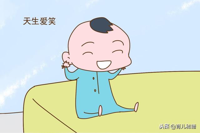 出生后，有这4种表现的宝宝长大会很聪明，你家宝宝中了几条
