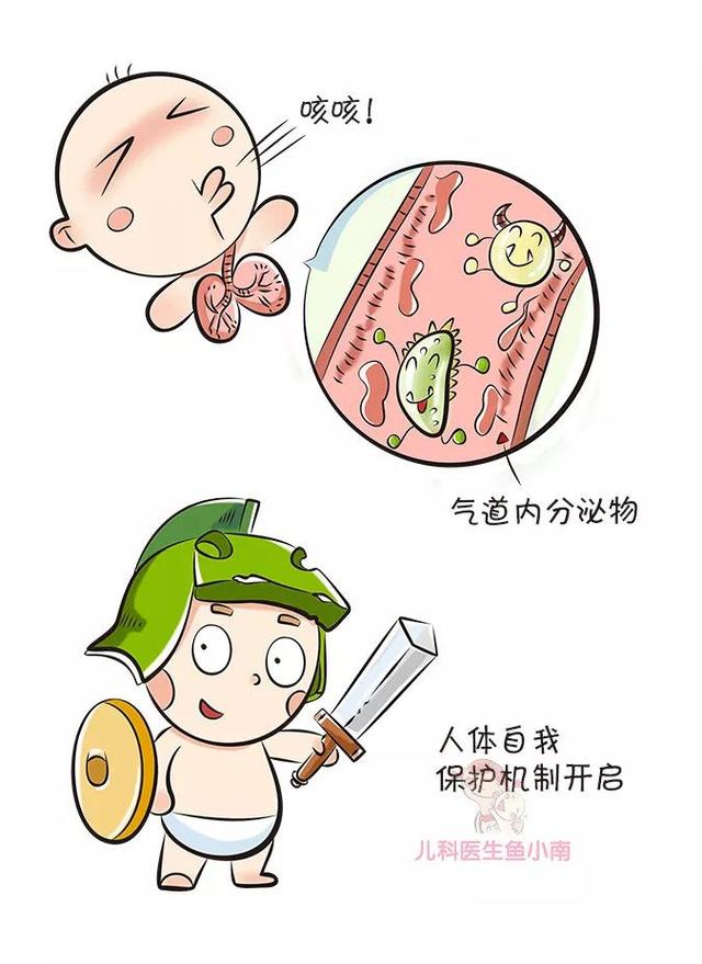 辟谣：咳嗽不是病，这几种情况才要去医院，这几种药别给宝宝吃