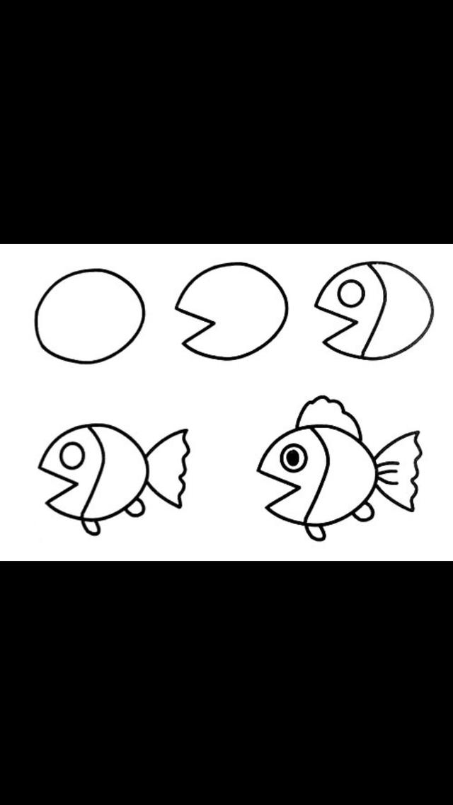 教孩子画画，简单几步搞定，不用再花钱报兴趣班