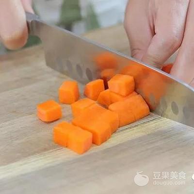 胡萝卜奶圈 宝宝辅食食谱