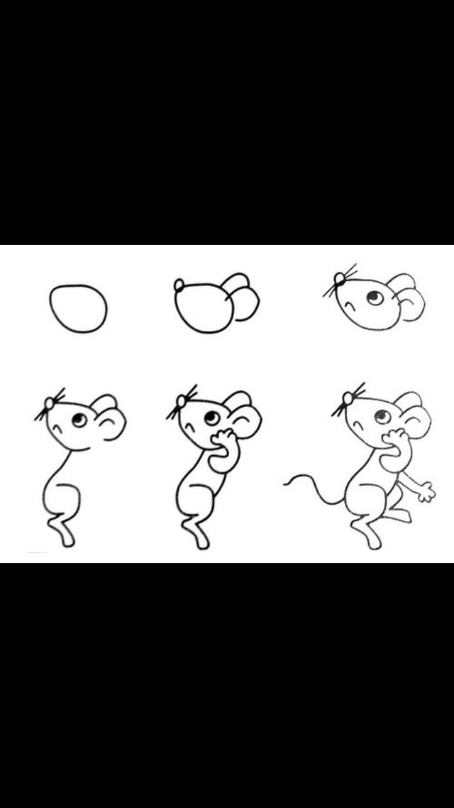 教孩子画画，简单几步搞定，不用再花钱报兴趣班