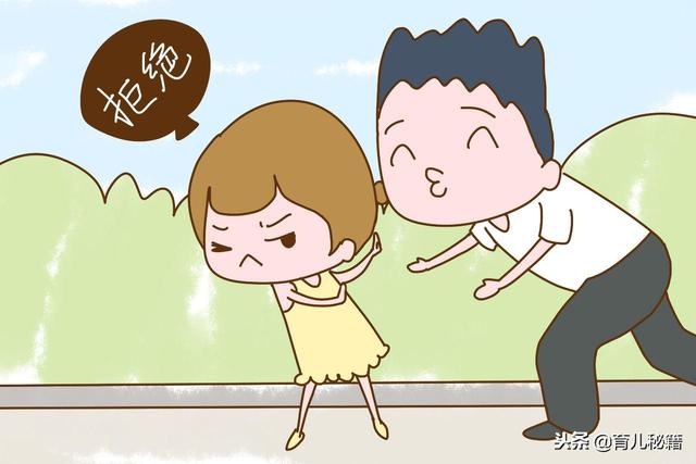 当女儿有这几种表现时，爸爸就要保持距离了，不然会影响孩子心理
