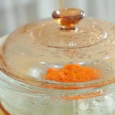 胡萝卜奶圈 宝宝辅食食谱
