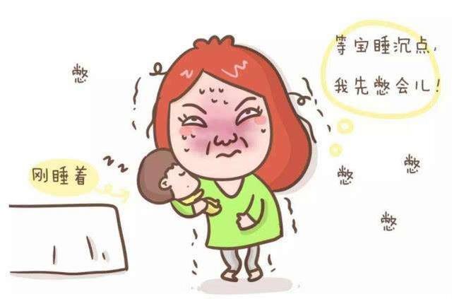 带娃最累的几个阶段，你都熬过来了吗？坚持到这时就解放了！