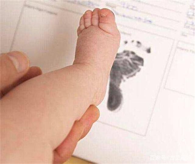 新生孩子为何留脚印？护士一般都不会说，但里面有大学问