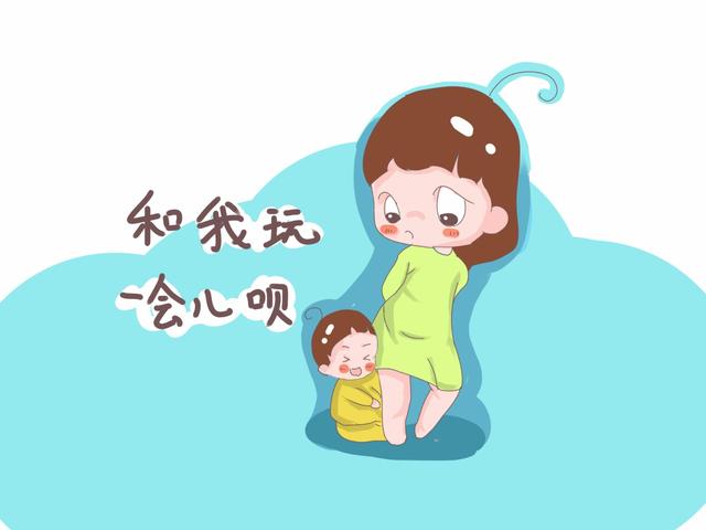 宝宝经常和比自己大的孩子玩，智商会越来越高，尤其在这两方面