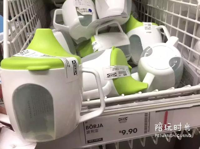 宜家这些不足百元的儿童小物，便宜又好用！