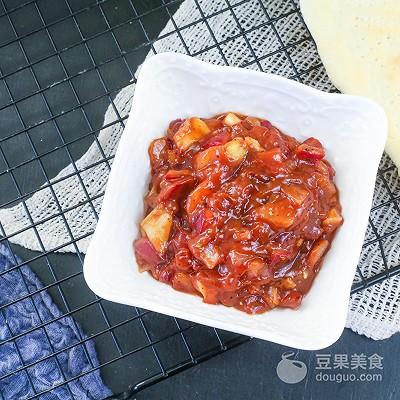 金枪鱼披萨的做法