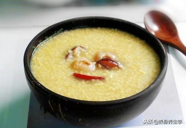 会养生的奶奶常给孩子煲此粥，孩子病少爱吃长高个