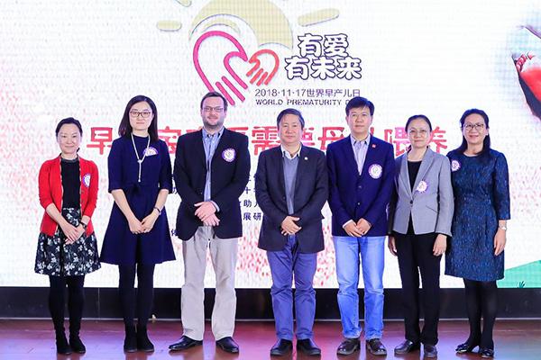 关注早产儿健康状况 早产宝宝更需要母乳喂养