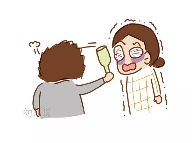 家暴：那些目睹爸爸打妈妈的孩子，他们长大会怎么样？