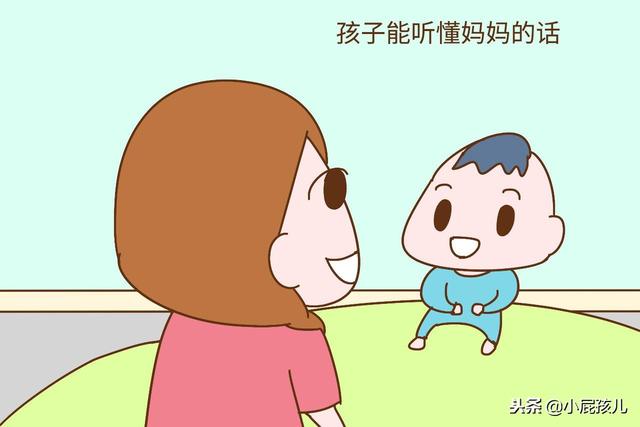 孩子有这些表现，就该脱纸尿裤了，妈妈别错过机会