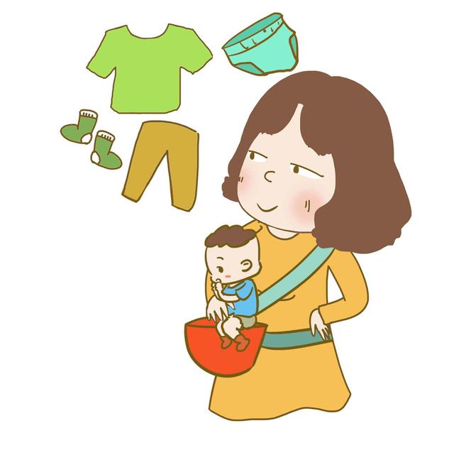 一句话形容有娃后你有多穷，这些宝妈的回答太精辟了