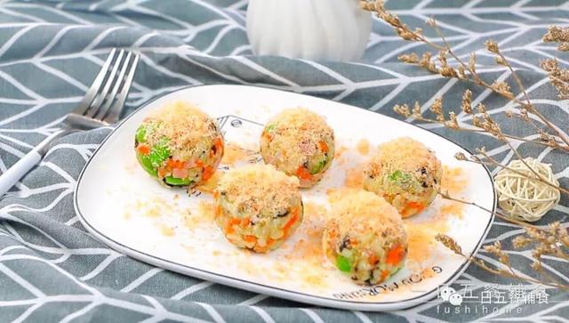 补钙补脑，荤素搭配，辅食这么做宝宝不爱吃才怪