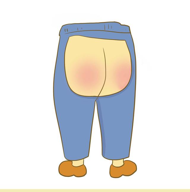 给女宝更换纸尿裤时不注意这些事，可能会让她得富贵病