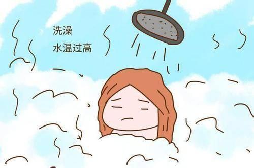孕期洗澡，这三个禁忌不能犯，会对胎宝宝不利