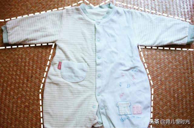 给宝宝穿二手衣服，这四种一定扔掉