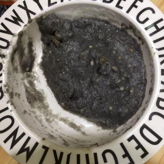 宝宝：只要我妈出手，所有辅食都能做成shi