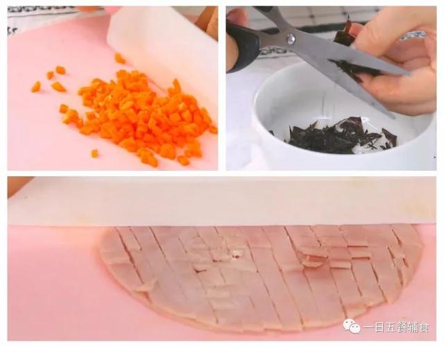 补钙补脑，荤素搭配，辅食这么做宝宝不爱吃才怪