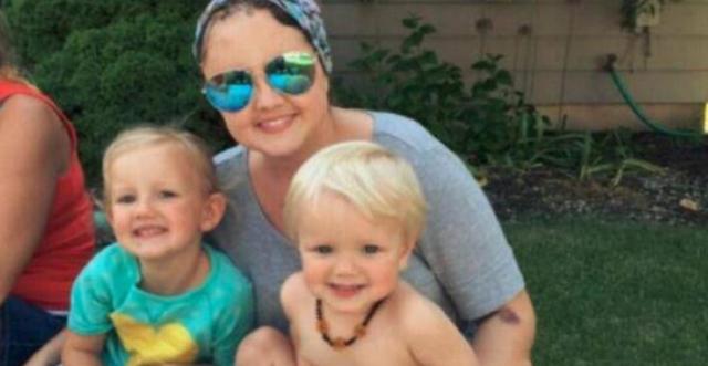 37岁脑瘤孕妈，为宝宝果断放弃治疗，下葬日宝宝也不幸去世