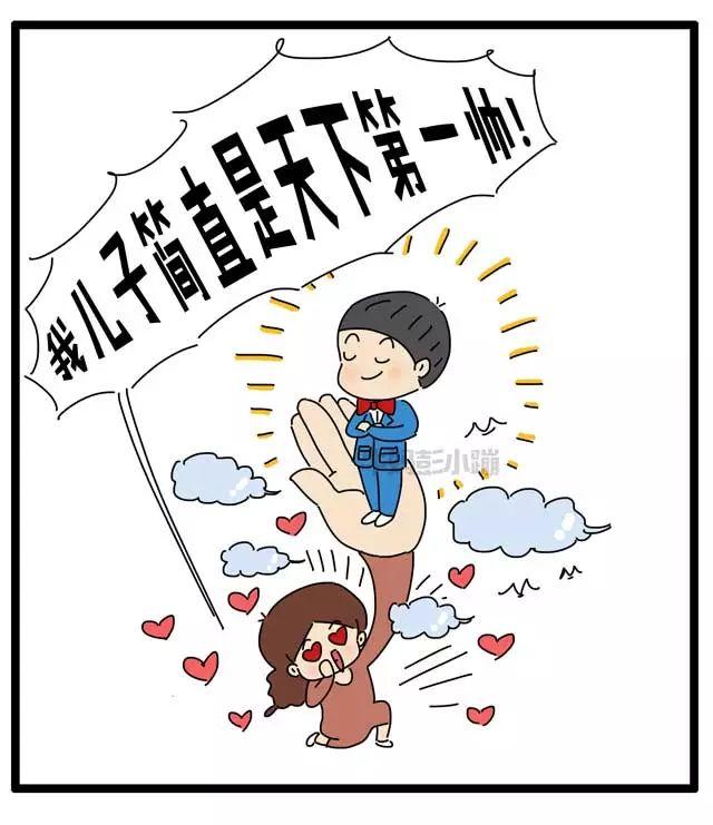 二胎妈的经验之谈：当妈其实很容易……