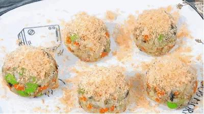 补钙补脑，荤素搭配，辅食这么做宝宝不爱吃才怪