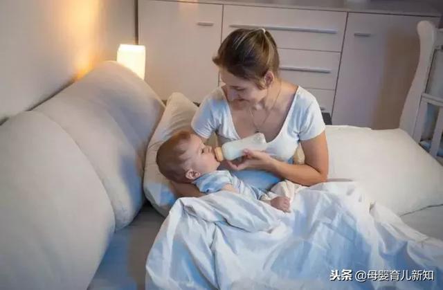 夜奶要怎么喂，吃到多大？关于夜奶的10个问题妈妈要清楚