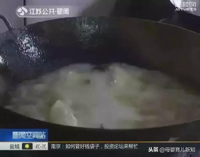 宝宝吃了菜汁米糊后呼吸急促，这5种食物千万别给宝宝吃